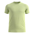 Essential Seamless Running shirt Men-lime