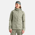 Zeroweight Insulator Running Jacket Men-Olive