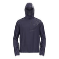 Zeroweight Dual Dry PK Waterproof Running jacket Men-dark blue