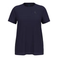 Zeroweight Chill-Tec Running shirt Women-dark blue