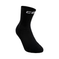Core Mid Cut 5.0 Compression socks Women - black,