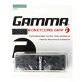 Honeycomb Cushion Grip 1 Pack-Black,Blue