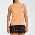 Etilo Tank top Women-apricot