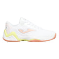 Ace Lady Clay Clay court shoe Women - white, apricot