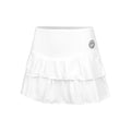 Crew Pleated Skirt Women-White