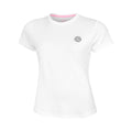Crew T-Shirt Girls-White
