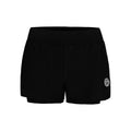 Crew 2in1 Shorts Girls-Black