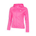 Crew Training Jacket Girls-Pink