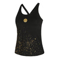 Paris 2024 Tank Top Women - black, gold