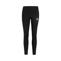 Crew Tight Girls-Black