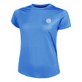 Crew T-Shirt Women-Blue