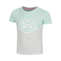Mandisa Lifestyle T-Shirt Girls - mint, cream