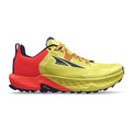 Timp 5 Trail running shoe Women - neon yellow, coral