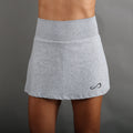 Minimal HW Skirt Women-Lightgrey,Black
