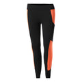 Lift Tight Women - black, orange