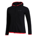 Breath Training jacket Women - black, red