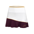Curve Skirt Women - violet, white
