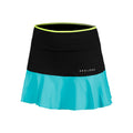 Lace Skirt Women - blue,