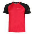 Feisty Geo T-Shirt Men - red,
