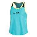 Speed II Tank top Women - blue,