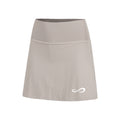 Minimal Skirt Women - cream,