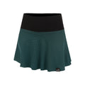 Lux II Skirt Women - petrol,