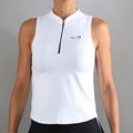 Glam Polo Women-White