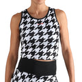 Chill Tank Top Women-Black,White