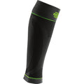 Sports Compression Lower Leg (x-long) Sleeve-Black
