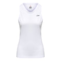Core Tank Top Women-White