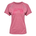 Orlando Running shirt Women - berry,