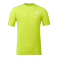 Core T-Shirt Men - lime,