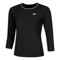 Teamline Long Sleeve Women-Black