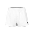Teamline 2in1 Shorts Women - white