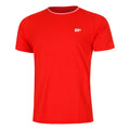 Teamline T-Shirt Men-Red