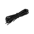 Shoelaces 120cm-Black