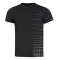 Flyweight Teeba Running Shirt Men-Black