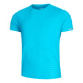 Flyweight Teeba Running Shirt Men-Blue