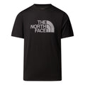 24/7 Easy Running Shirt Men-Black