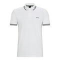 Paul  slim fit Polo Men - white,