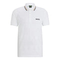 Patteo MB 14 Polo Men-White