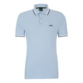 Paddy Polo Men - light blue,