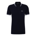 Paul  slim fit Polo Men - dark blue,