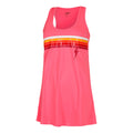 Tech Heritage Dress Women-Pink,Multicoloured
