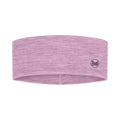 Merino Lightweight Headband-Violet
