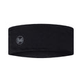 Merino Lightweight Headband-Black