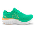 Atmos Neutral running shoe Women - green, orange