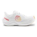 Cyclone 3 Competition Running Shoe Women-White,Red