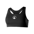 Love Padded Sports Bras Women-Black