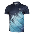 Tournament Polo Men - blue,